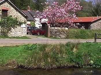 Home Place Farmhouse Spa - B&B Challacombe 외부 사진